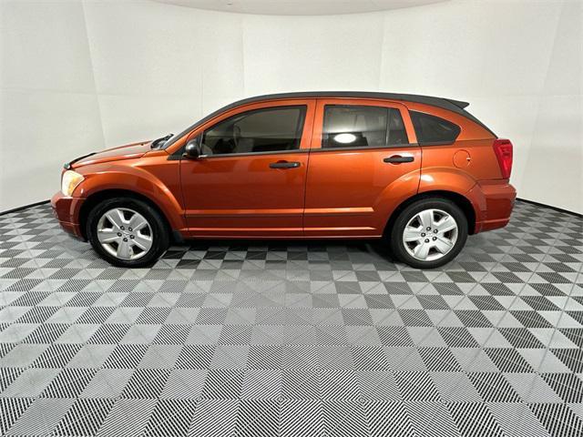 2007 dodge caliber sxt