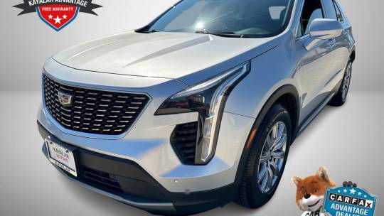 2020 Cadillac XT4