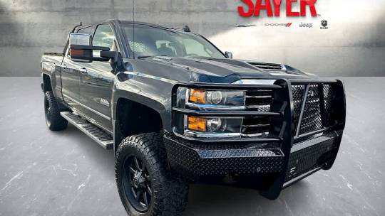 2019 Chevrolet Silverado 3500hd