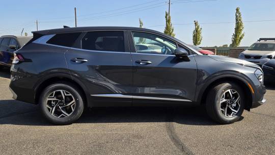 2024 Kia Sportage (China)