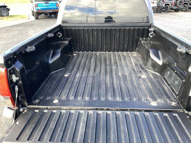 2019 toyota tacoma sr5