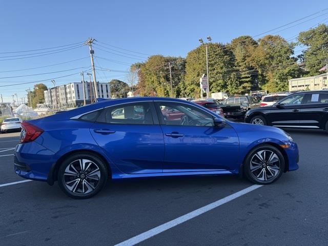 2018 honda civic ex-l