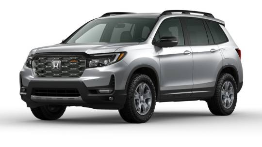 2025 Honda Passport