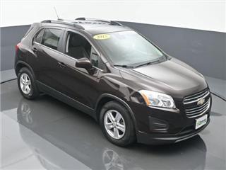 2015 Chevrolet Trax lt