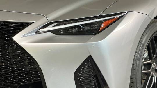 2024 Lexus IS