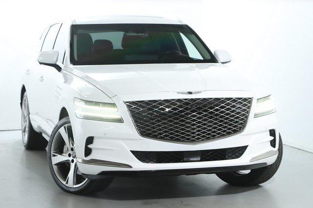 2021 genesis gv80 3.5t