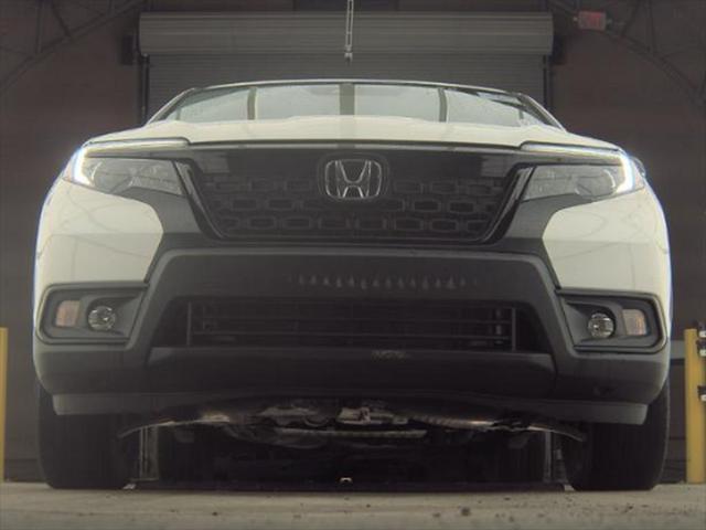 2021 honda passport awd ex-l