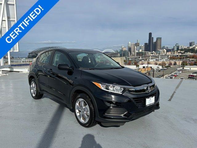2022 honda hr-v lx