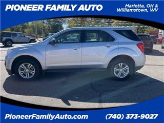 2015 Chevrolet Equinox ls