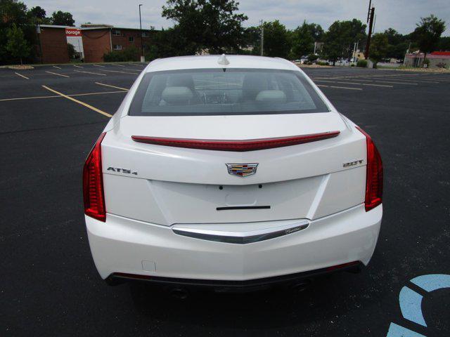 2016 cadillac ats 2.0l turbo