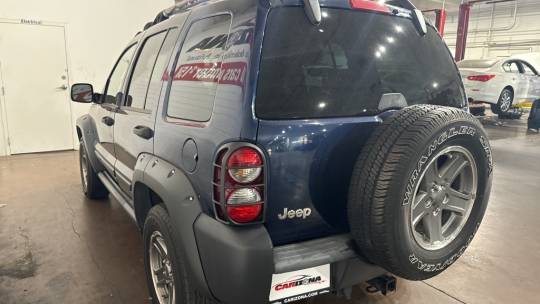 2005 Jeep Liberty