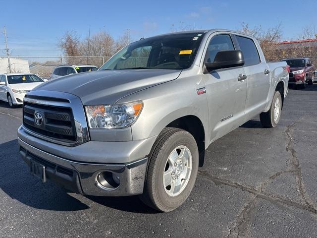 2011 toyota tundra grade
