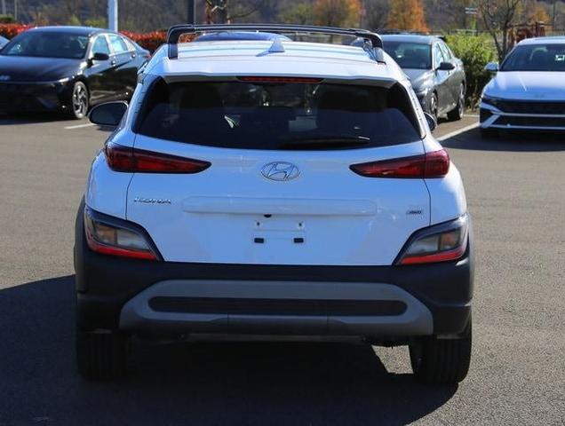 2022 hyundai kona sel