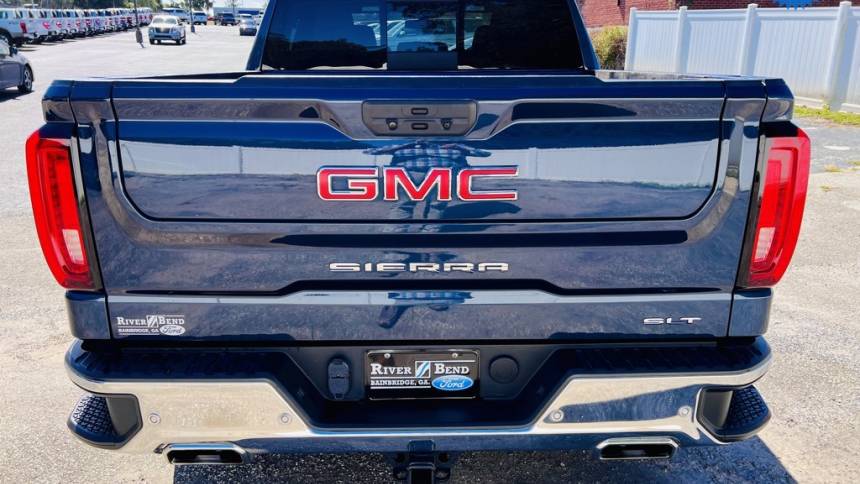 2022 gmc sierra 1500 limited slt