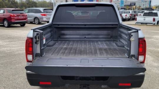 2018 honda ridgeline sport