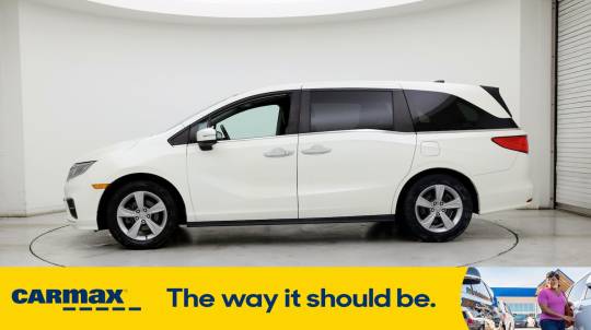 2019 Honda Odyssey (North America)