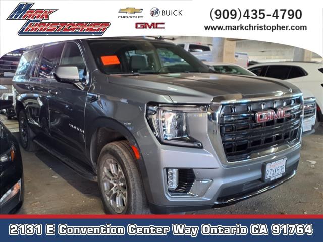 2021 gmc yukon xl sle