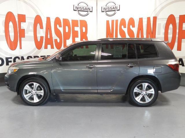 2010 toyota highlander sport sport 4dr suv for sale in bar nunn, wyoming