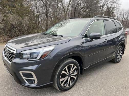 2020 subaru forester limited in jordan, minnesota