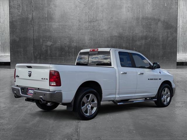 2012 ram 1500 slt
