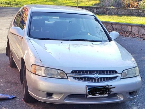 2001 nissan altima in connecticut by owner
