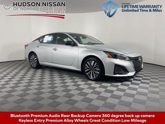 2024 nissan altima 2.5 sv