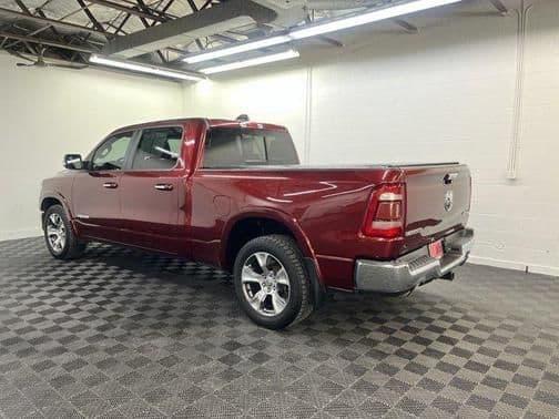 2020 ram 1500 laramie in spokane, washington