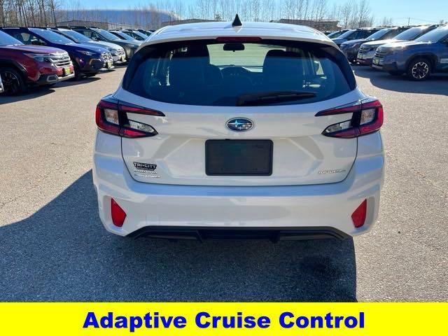 2024 subaru impreza base