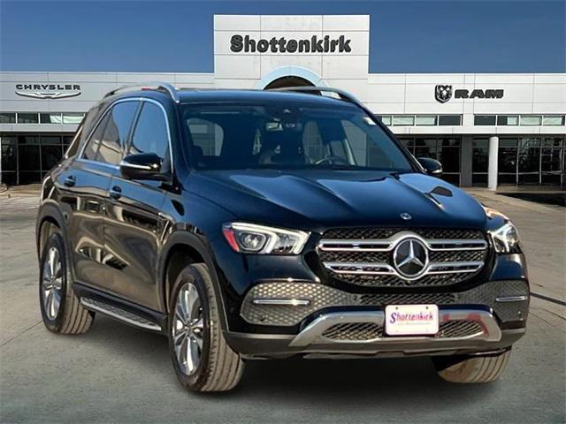 2020 mercedes-benz gle 350 base