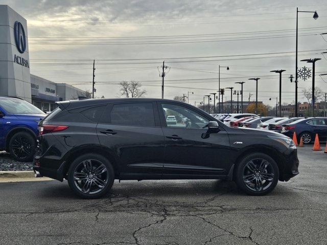 2022 acura rdx a-spec