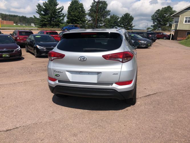 used 2016 hyundai tucson awd se accident, md 21520 for sale in accident, maryland