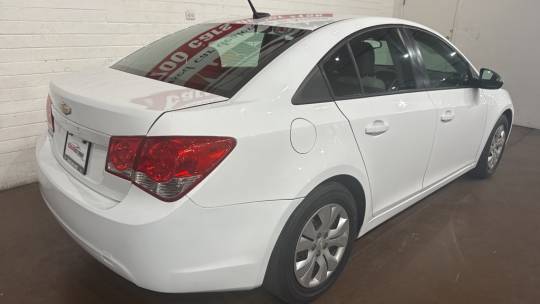 2014 Chevrolet Cruze