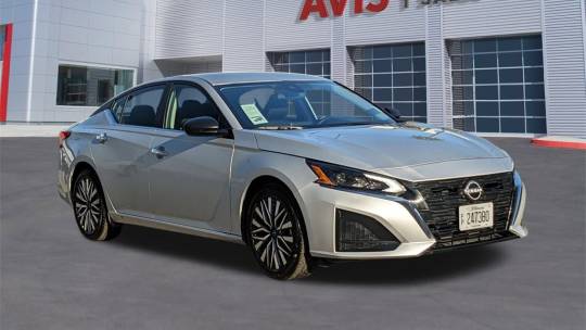 2024 Nissan Altima