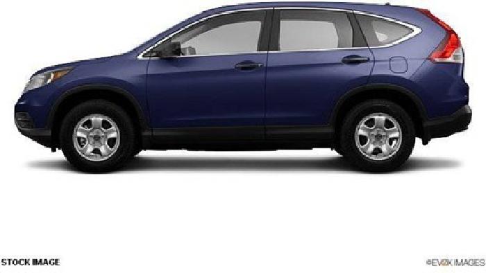 2013 honda cr-v lx in san antonio, tx