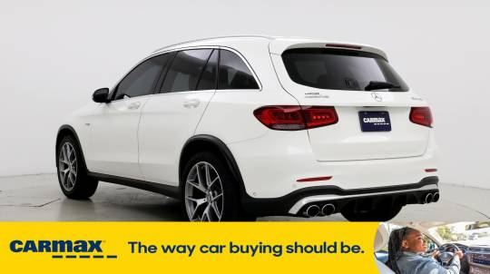 2022 Mercedes-Benz GLC