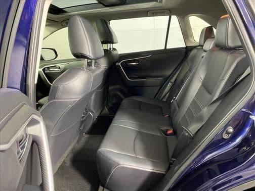 2021 toyota rav4 in dallas, texas