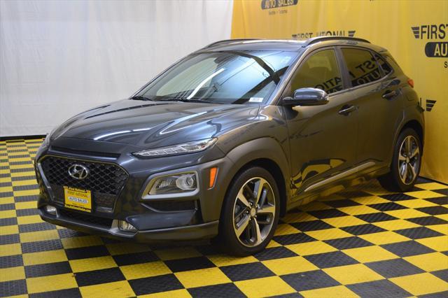 2018 hyundai kona limited