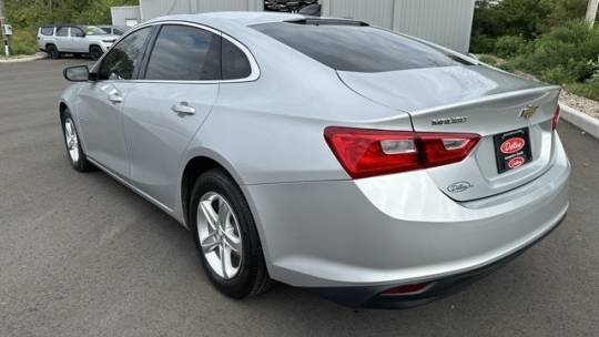 2021 Chevrolet Malibu