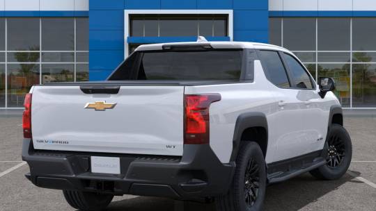 2024 Chevrolet Silverado