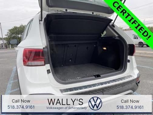 2022 volkswagen taos 1.5t s 4dr all-wheel drive 4motion in schenectady, new york