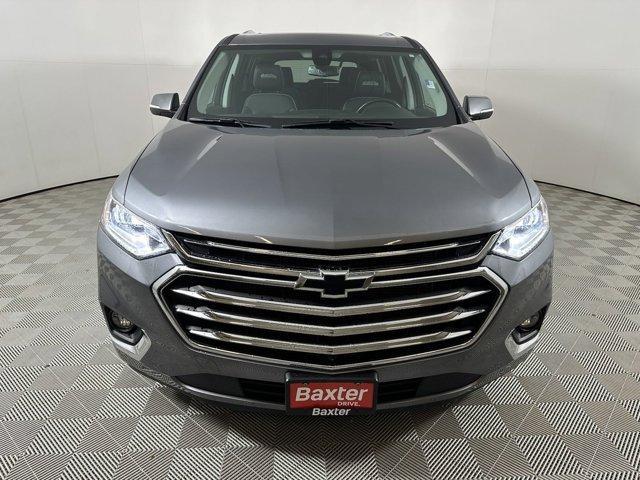 2020 chevrolet traverse high country