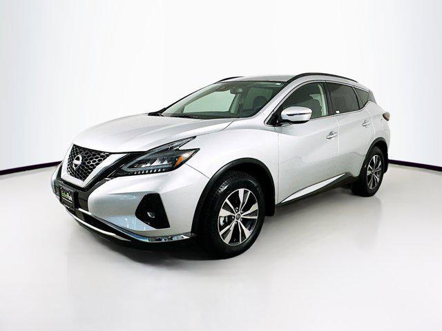 2023 nissan murano sv intelligent awd