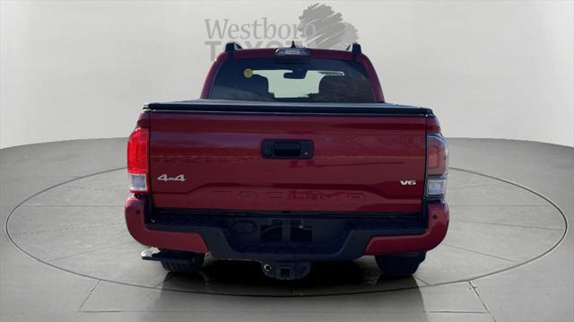 2020 toyota tacoma limited
