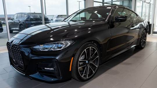2024 BMW 4 series