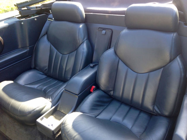 1994 oldsmobile cutlass 2+2 convertible. low miles! clean!