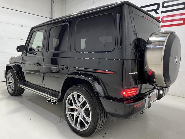2020 mercedes-benz amg g 63 4matic