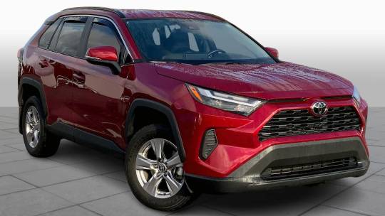 2023 Toyota RAV4