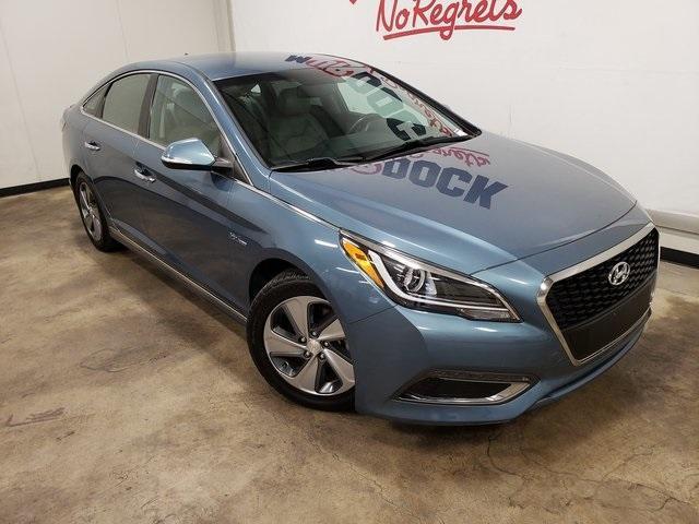 2016 hyundai sonata hybrid in salt lake city, utah