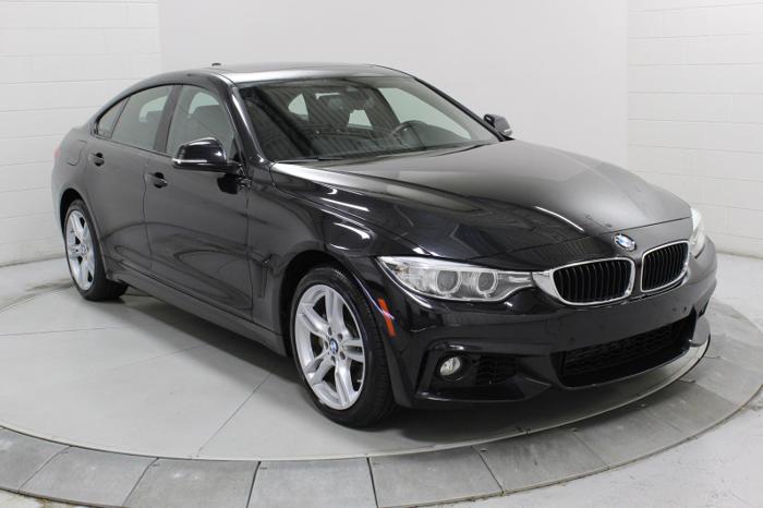 certified 2016 bmw 428i gran coupe xdrive nashville, tn 37204 for sale in nashville, tennessee