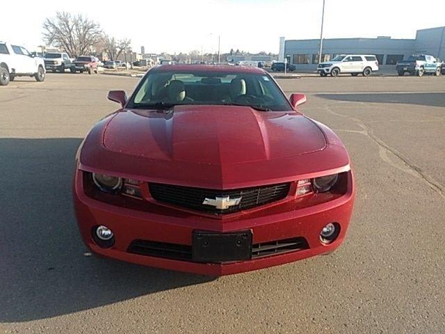 2013 chevrolet camaro 2lt 2dr coupe in bismarck, north dakota